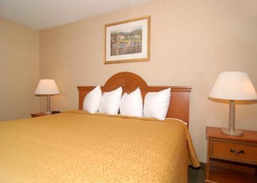 Express Inn & Suites Greenville Bagian luar foto