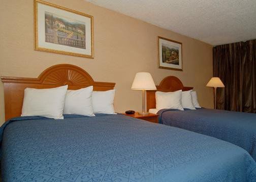 Express Inn & Suites Greenville Ruang foto